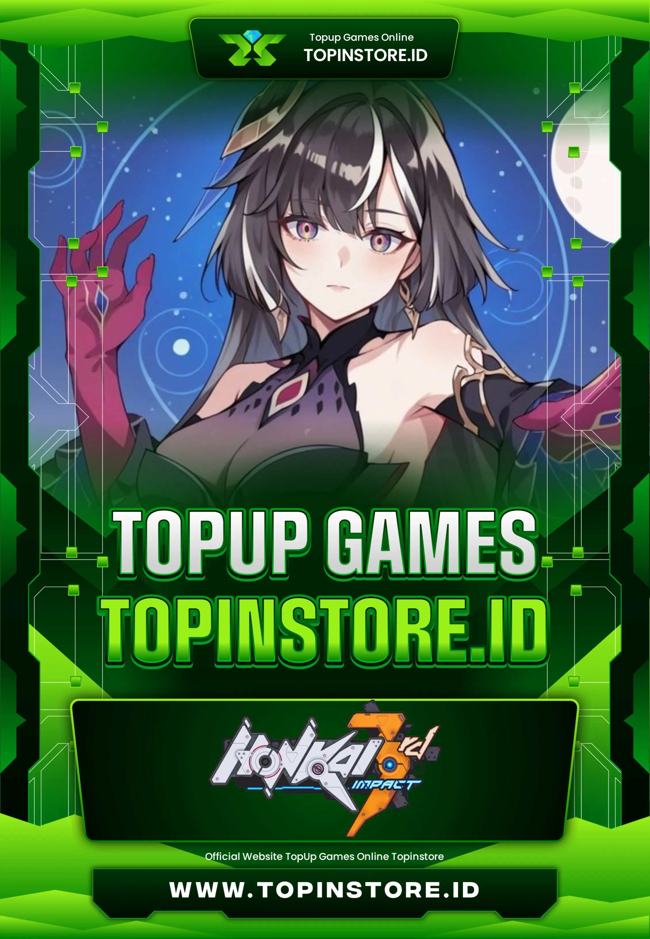 Honkai Impact 3